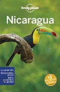 Lonely Planet Nicaragua 5th edition