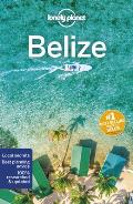 Lonely Planet Belize 7