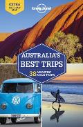 Lonely Planet Australias Best Trips