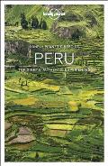 Lonely Planet Best of Peru 2nd Edition