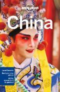 Lonely Planet China 15th Edition