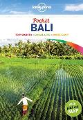 Lonely Planet Pocket Bali 5th Edition