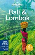 Lonely Planet Bali & Lombok 16th Edition