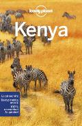 Lonely Planet Kenya 10th edition