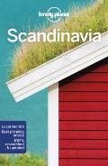 Lonely Planet Scandinavia 13th Edition