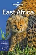 Lonely Planet East Africa 11th edition