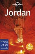 Lonely Planet Jordan 10th Edition