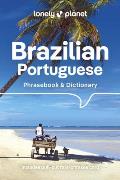 Lonely Planet Brazilian Portuguese Phrasebook 6th edition