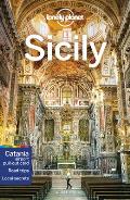 Lonely Planet Sicily 8th edition