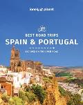 Lonely Planet Best Road Trips Spain & Portugal 2nd edition