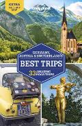 Lonely Planet Germany Austria & Switzerlands Best Trips