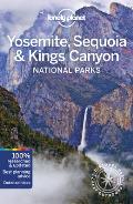 Lonely Planet Yosemite Sequoia & Kings Canyon National Parks