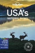 Lonely Planet USAs National Parks