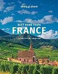 Lonely Planet Frances Best Road Trips 3