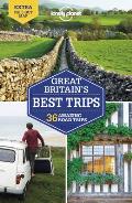 Lonely Planet Great Britains Best Trips