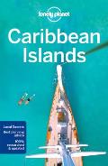 Lonely Planet Caribbean Islands 7th edition