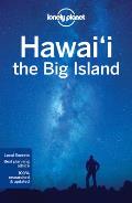 Lonely Planet Hawaii the Big Island 4th Edtition
