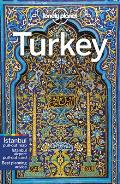 Lonely Planet Turkey 16th edition