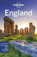 Lonely Planet England 10th edition
