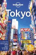 Lonely Planet Tokyo 12th edition