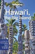 Lonely Planet Hawaii the Big Island 5th edition