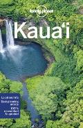 Lonely Planet Kauai 4th Edition