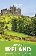 Lonely Planet Discover Ireland 4th Edition