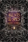 Agents & Spies Short Stories Gothic Fantasy
