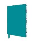 Turquoise Artisan Notebook Flame Tree Journals