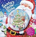 Santas Snow Globe 1 Join the Snowy Fun & Discover Adventure Friends & Love