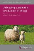 Achieving Sustainable Production of Sheep
