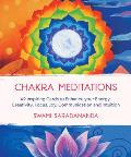 Chakra Meditations: 49 Inspiring Cards to Enhance Your Energy, Creativity, Focus, Joy, Communication and Intuition