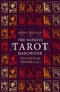 Watkins Tarot Handbook A Practical System of Self Discovery