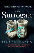 Surrogate A Gripping Psychological Thriller with an Incredible Twist