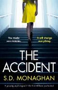 The Accident: A gripping psychological thriller that will have you hooked