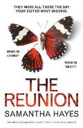 The Reunion: An utterly gripping psychological thriller with a jaw-dropping twist