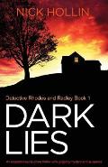 Dark Lies: An unputdownable crime thriller with gripping mystery and suspense