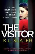 Visitor A Psychological Thriller with a Breathtaking Twist