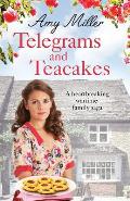 Telegrams and Teacakes: A heartbreaking World War Two family saga