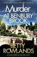 Murder at Benbury Brook: An absolutely gripping English cozy mystery