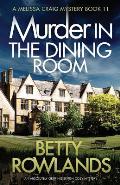 Murder in the Dining Room: An absolutely gripping British cozy mystery