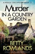 Murder in a Country Garden: A completely addictive English cozy murder mystery