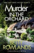 Murder in the Orchard: A totally gripping cozy mystery novel