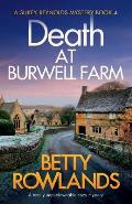 Death at Burwell Farm: A totally unputdownable cozy mystery