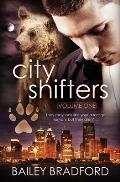 City Shifters: Vol 1