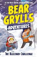 Bear Grylls Adventures The Blizzard Challenge
