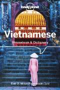 Lonely Planet Vietnamese Phrasebook & Dictionary 8th Edition