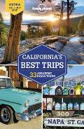 Lonely Planet Californias Best Trips 4th edition
