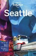 Lonely Planet Seattle 8th edition