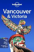 Lonely Planet Vancouver & Victoria 8th edition